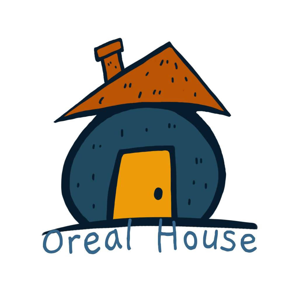 orealhouse logo