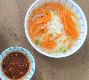 Read more about the article Janchi Guksu (Banquet Noodles)