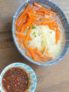 Read more about the article Easy Janchi Guksu Recipe – Traditional Korean Noodle Dish at Home