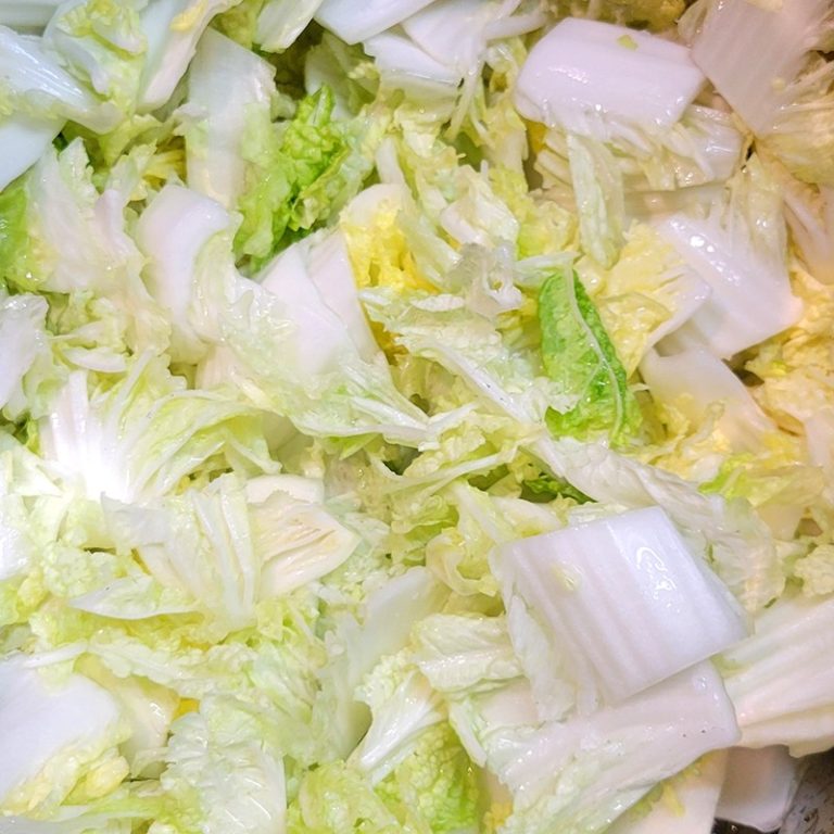 fresh cabbage